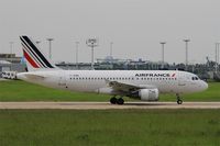 F-GPMA @ LFPO - Airbus A319-113, Take off run rwy 08, Paris-Orly Airport (LFPO-ORY) - by Yves-Q