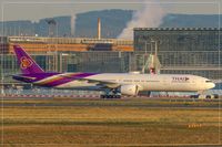 HS-TKN @ EDDF - Boeing 777-3AL/ER - by Jerzy Maciaszek