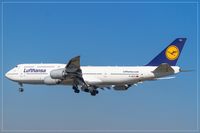 D-ABYH @ EDDF - Boeing 747-830 - by Jerzy Maciaszek
