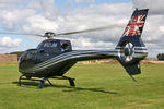 G-GTJM @ EGBR - Eurocopter EC-120B Colibri at Breighton Airfields Wings & Wheels Weekend. September 2nd 2012. - by Malcolm Clarke