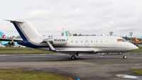 N542BA @ KPAE - Departing Castle & Cooke FBO - by Woodys Aeroimages