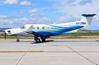 N912NM @ KBOI - Taxiing to the south GA ramp. - by Gerald Howard