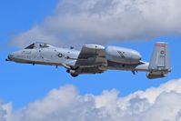 78-0629 @ KBOI - Departing RWY 28L.  190th Fighter Sq., Idaho ANG. - by Gerald Howard