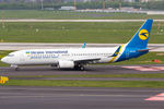 UR-PSH @ EDDL - Ukraine International Airlines - by Air-Micha