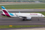 D-AEWQ @ EDDL - Eurowings - by Air-Micha