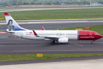 EI-FJZ @ EDDL - Norwegian Air International - by Air-Micha