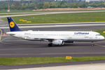 D-AIDD @ EDDL - Lufthansa - by Air-Micha