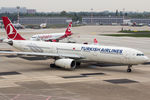TC-JNI @ EDDL - Turkish Airlines - by Air-Micha
