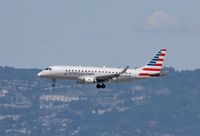 N202NN @ KSFO - ERJ 170-200 LR - by Mark Pasqualino