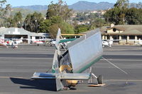 N9465M @ SZP - 2007 Moore ZENITH CH-701 STOL, Rotax 912 ULS 100 Hp, wings folded back - by Doug Robertson