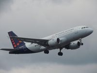OO-SSR @ EBBR - brussels airlines - by fink123