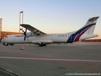 EC-KJA @ EDDK - ATR 72-202 - W3 SWT Swiftair - 207 - EC-KJA - 08.12.2015 - CGN - by Ralf Winter
