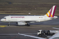 D-AGWO @ EDDK - Koln Bonn - by Roberto Cassar