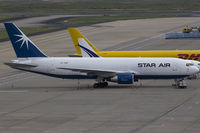 OY-SRP @ EDDK - Koln Bonn - by Roberto Cassar