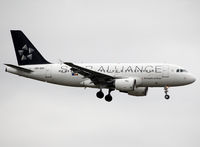 OO-SSC @ LFBO - Landing rwy 32R in Star Alliance c/s - by Shunn311