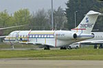 OE-LPZ @ EGGW - At Luton Airport - by Terry Fletcher