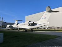 CN-IAM @ EDDK - Bombardier Challenger 604 CL-600-2B16 - Maroc Telecom Fly - 5591 - CN-IAM - 08.12.2015 - CGN - by Ralf Winter