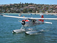 VH-AAM - Ready for flight to Cottage Point - by Phil Whitten