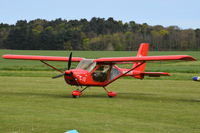 G-NJTC @ X3CX - Parked at Northrepps. - by Graham Reeve