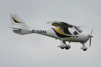 G-CDXL @ X3CX - Landing at Northrepps. - by Graham Reeve