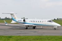 G-XJET @ EGSH - With new titles and logo. - by keithnewsome