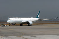 B-LRI @ VHHH - CATHAY PACIFIC - by Fred Willemsen