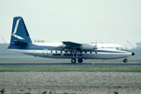 G-BFDS @ EHAM - AIR ANGLIA - by Fred Willemsen