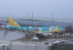 JA8958 @ RJTT - Parked on Stand - by Keith Sowter