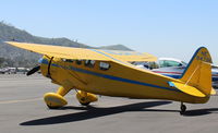 N9471H @ SZP - 1943 Howard DGA-15P 'Best Buddy', P&W R-985 450 Hp 9 cylinder radial - by Doug Robertson