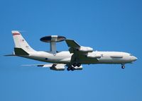 78-0577 @ KBAD - At Barksdale Air Force Base. - by paulp