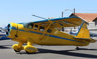 N9471H @ SZP - 1943 Howard DGA-15P 'Best Buddy', Pratt & Whitney R-985 Wasp Jr. 450 Hp 9 cylinder radial, See also Best Buddy's photos from the 2008 Howard Reunion at SZP here for Senior and Junior. - by Doug Robertson