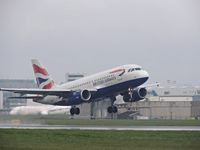 G-EUOB @ EBBR -  BRITISH AIRWAYS departing - by fink123