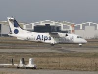 OE-LKC @ LFBD - Bodensee Air Alps Aviation - by Jean Goubet-FRENCHSKY