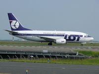 SP-LKF @ LFPG - LOT Polish Airlines (ORIX Aviation) - by Jean Goubet-FRENCHSKY