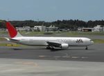 JA610J @ RJAA - Taxying for departure - by Keith Sowter