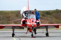 XX237 @ LFBC - Royal Air Force Red Arrows, LFBC Cazaux Air Force base - by Jean Goubet-FRENCHSKY