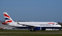 G-EUYY @ EGCC - At Manchester - by Guitarist