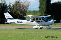 ZK-NAB @ NZMK - Nelson Aviation College Ltd., Motueka - by Peter Lewis