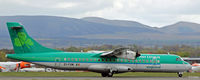 EI-FAW @ EGPH - Stobart in action at EDI - by Clive Pattle