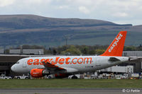 G-EZAX @ EGPH - In action at Edinburgh EGPH - by Clive Pattle