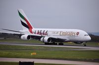A6-EUA @ EGCC - just landed on 23R - by andysantini