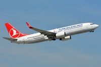 TC-JGT @ EDDM - Turkish B738 departing for SAW - by FerryPNL