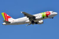 CS-TTF @ EDDM - TAP A319 climbing-out of MUC - by FerryPNL