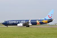 G-FDZG @ EGSH - Leaving for Tenerife. - by keithnewsome