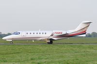 N700KG @ EGSH - Nice visitor leaving Norwich. - by keithnewsome