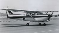 N7190C - Cessna promo photo 1982 - by Clayton Eddy
