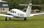 G-GSYL @ EGBO - At Wolverhampton Halfpenny Green Airport - by Terry Fletcher