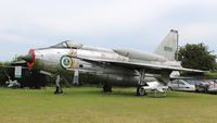 ZF592 - City of Norwich Aviation Museum - by G, Crisp