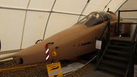 XZ375 - City of Norwich Aviation Museum - by G. Crisp