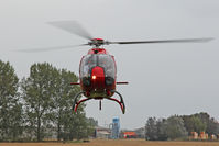 G-ZZZS @ EGBR - Eurocopter EC-120B Colibri G-ZZZS at Breighton Airfield's Helicopter Fly-In. September 21st 2014. - by Malcolm Clarke